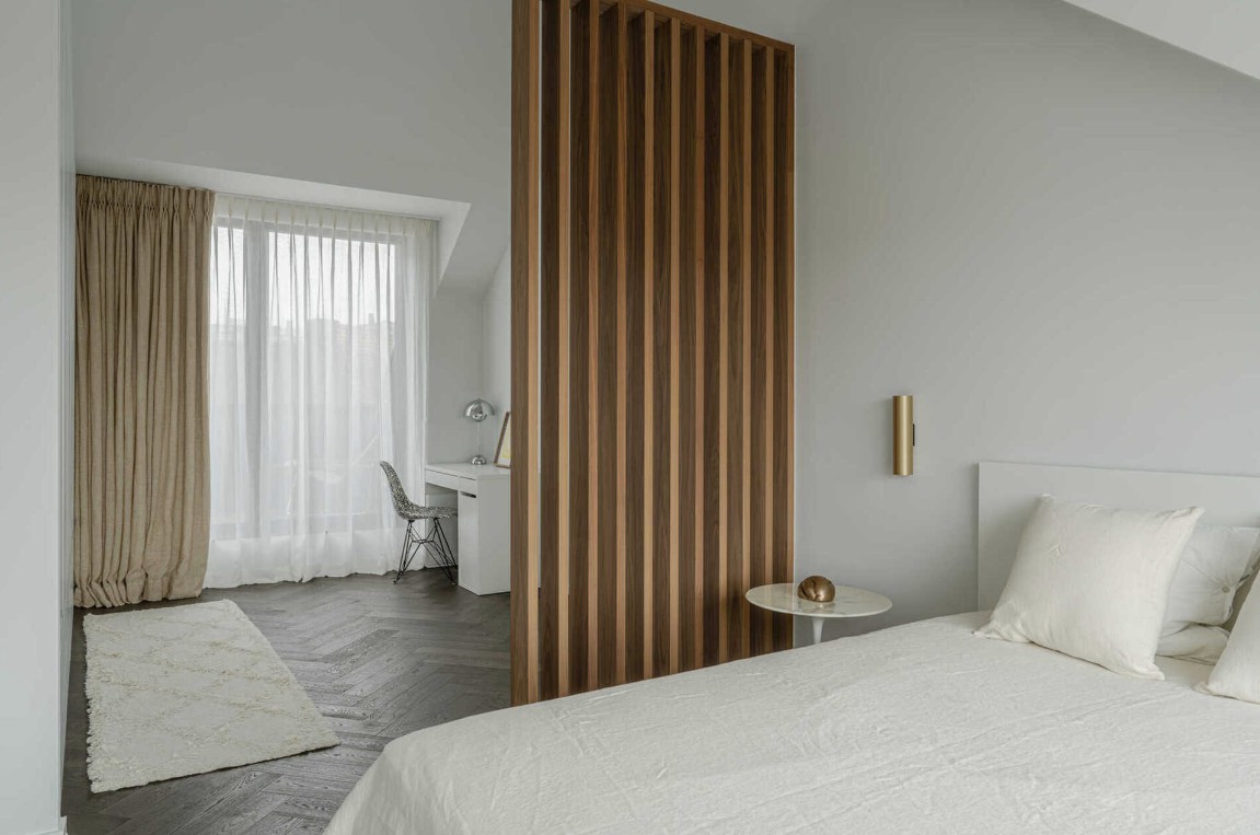 Landelijke keuken met fornuis